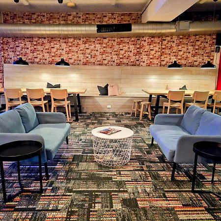 Trademark Hostel Sydney Kültér fotó