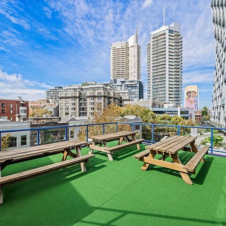 Trademark Hostel Sydney Kültér fotó