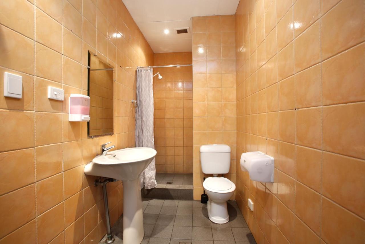 Trademark Hostel Sydney Kültér fotó