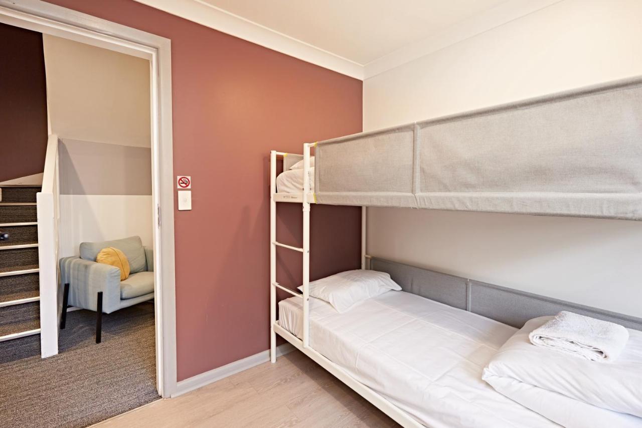 Trademark Hostel Sydney Kültér fotó