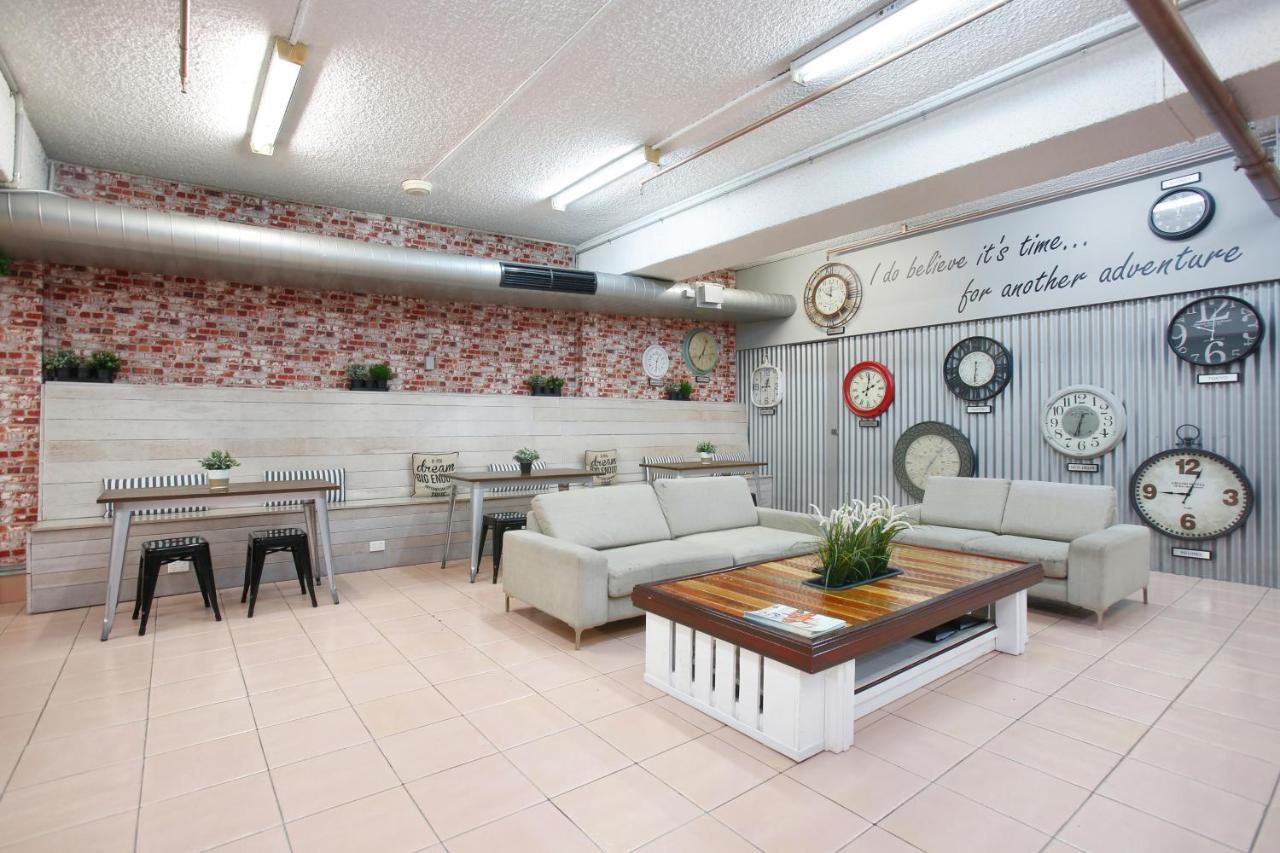 Trademark Hostel Sydney Kültér fotó