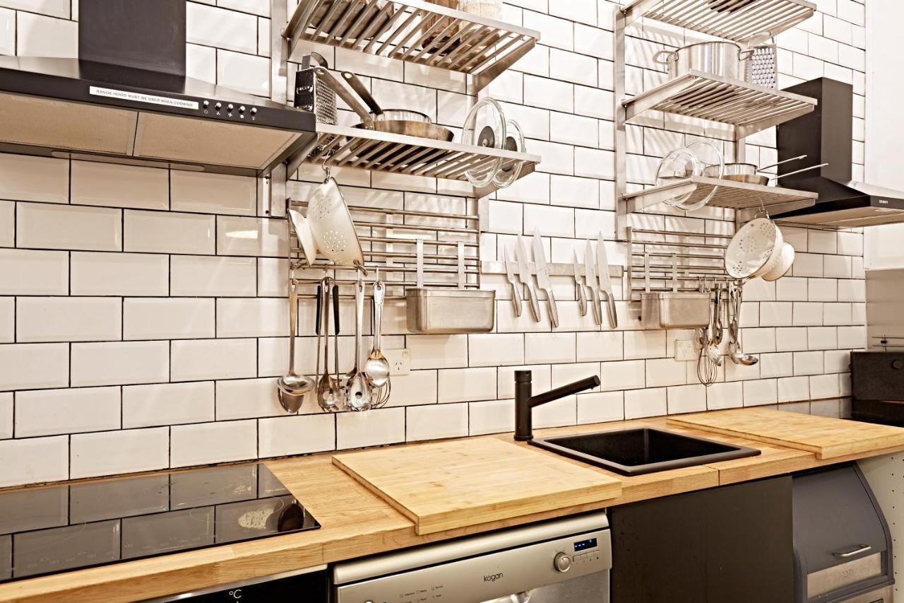 Trademark Hostel Sydney Kültér fotó