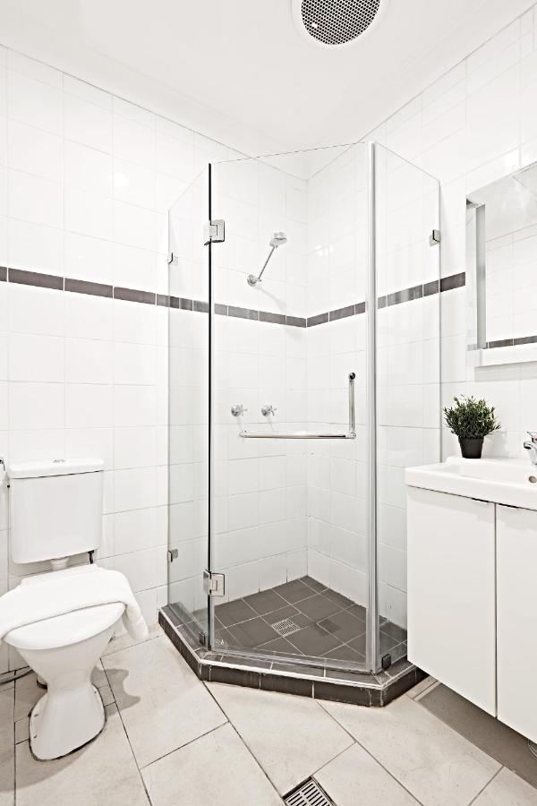 Trademark Hostel Sydney Kültér fotó