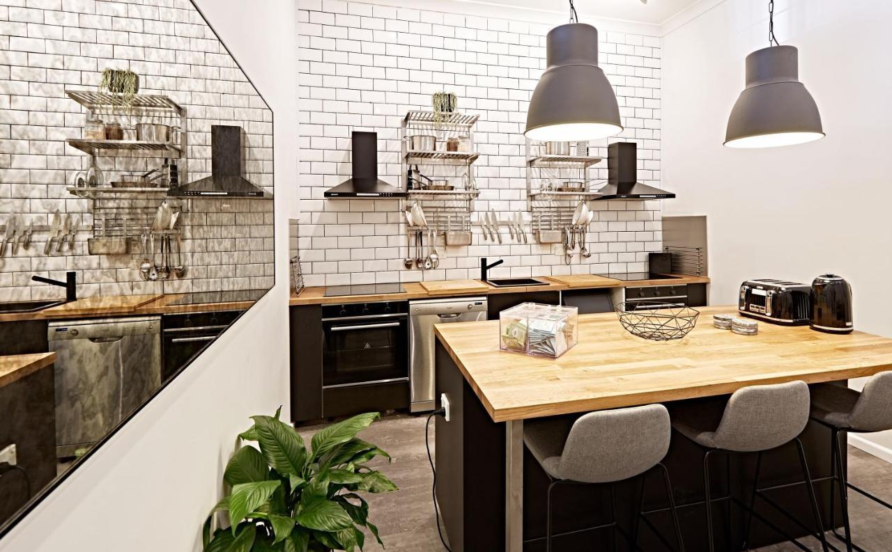 Trademark Hostel Sydney Kültér fotó