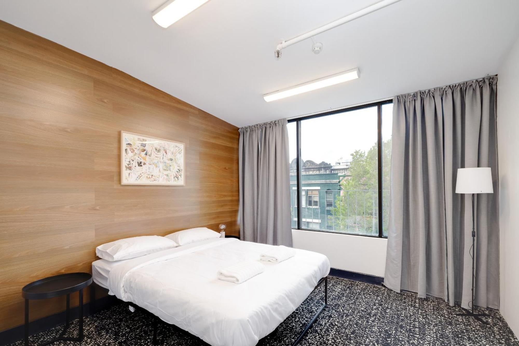 Trademark Hostel Sydney Kültér fotó