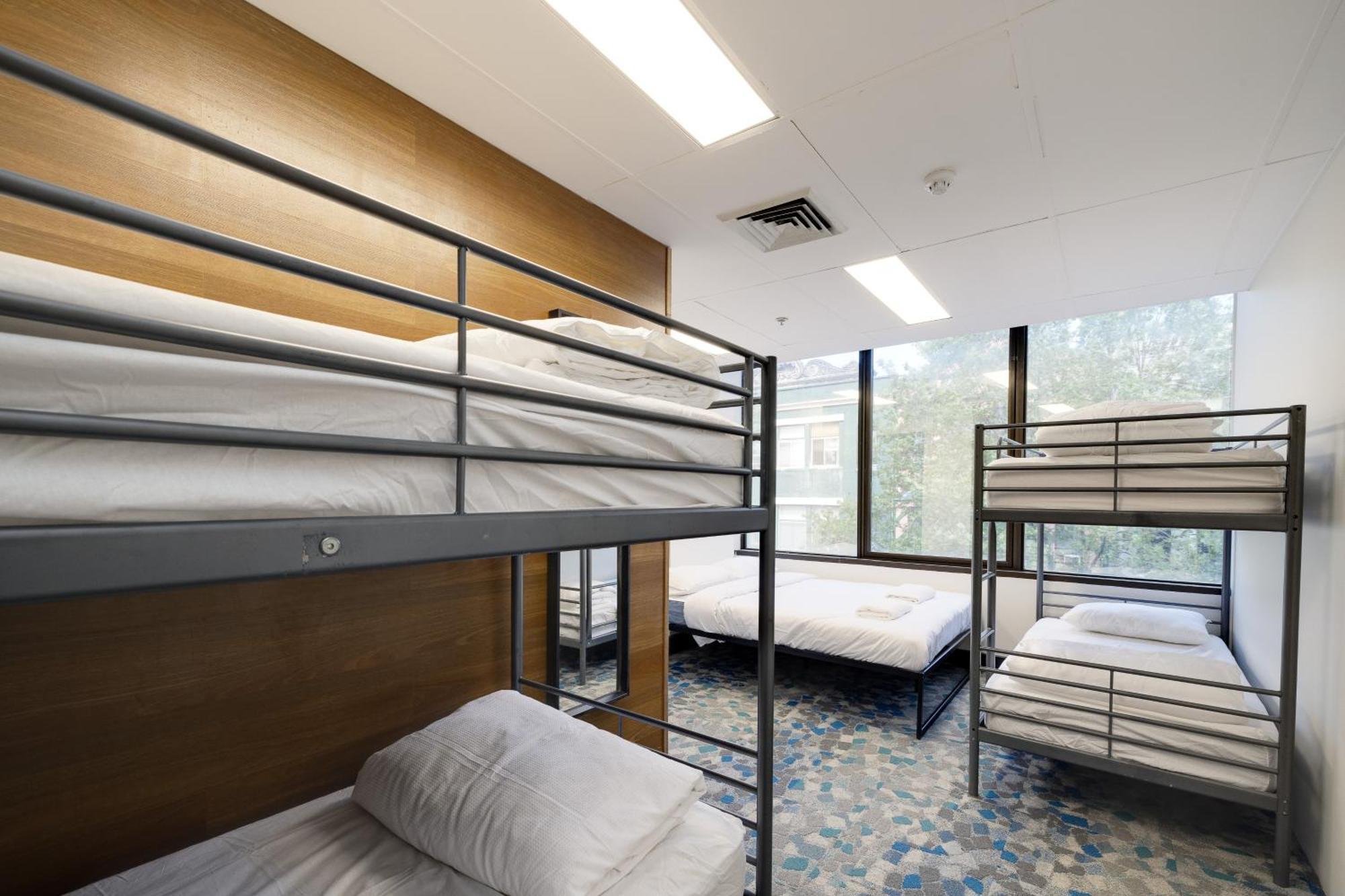 Trademark Hostel Sydney Kültér fotó