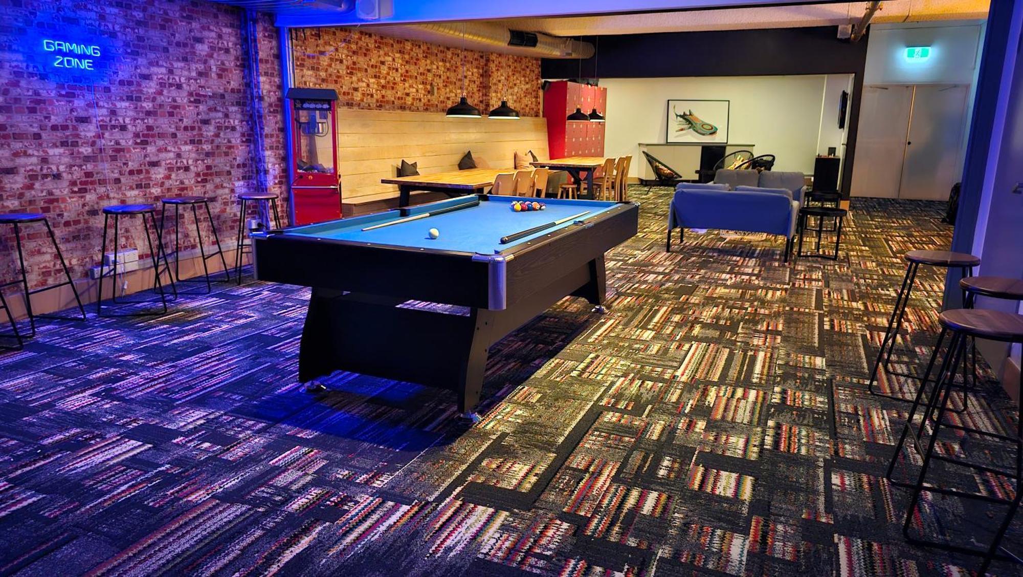 Trademark Hostel Sydney Kültér fotó
