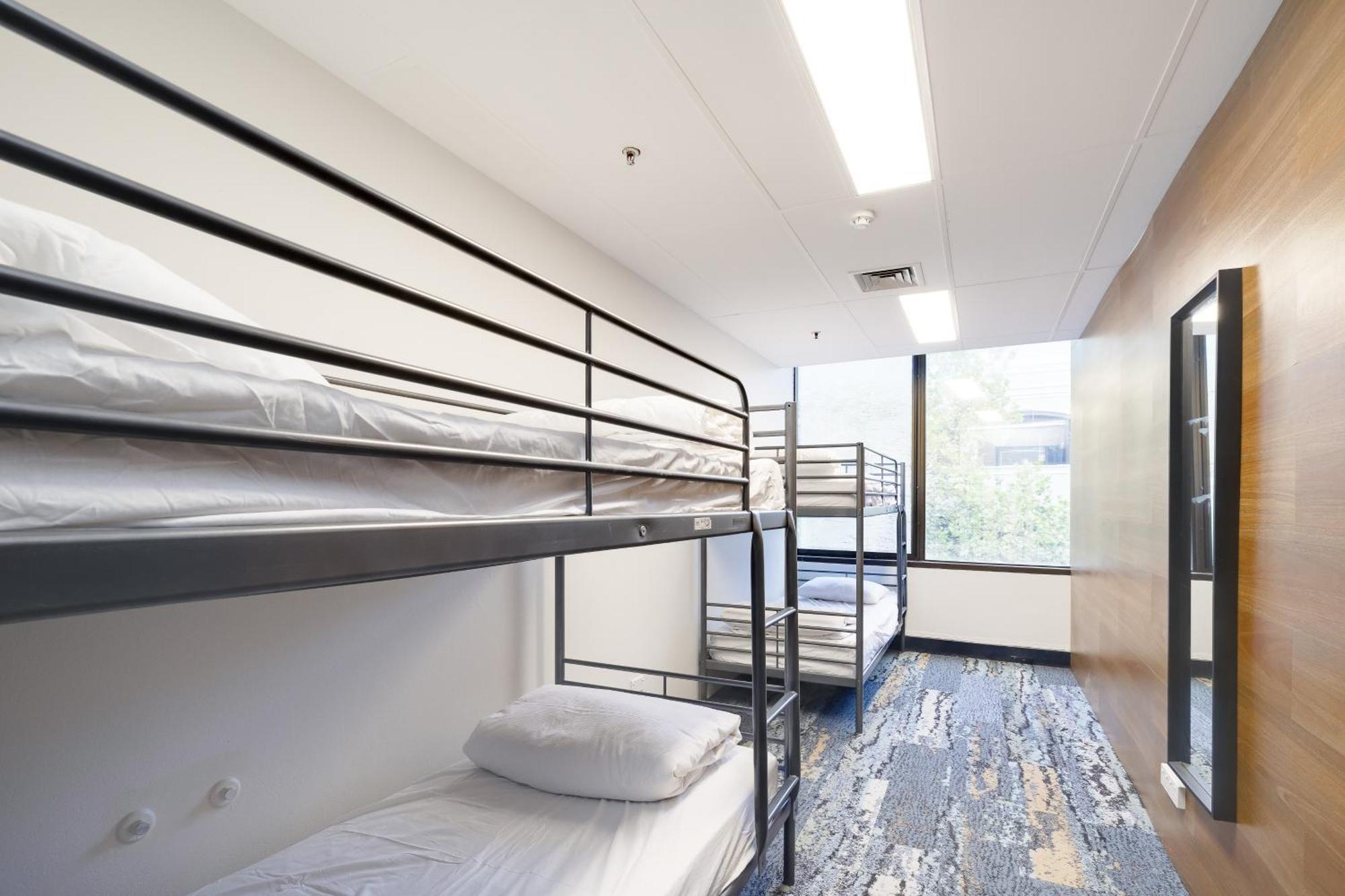 Trademark Hostel Sydney Kültér fotó