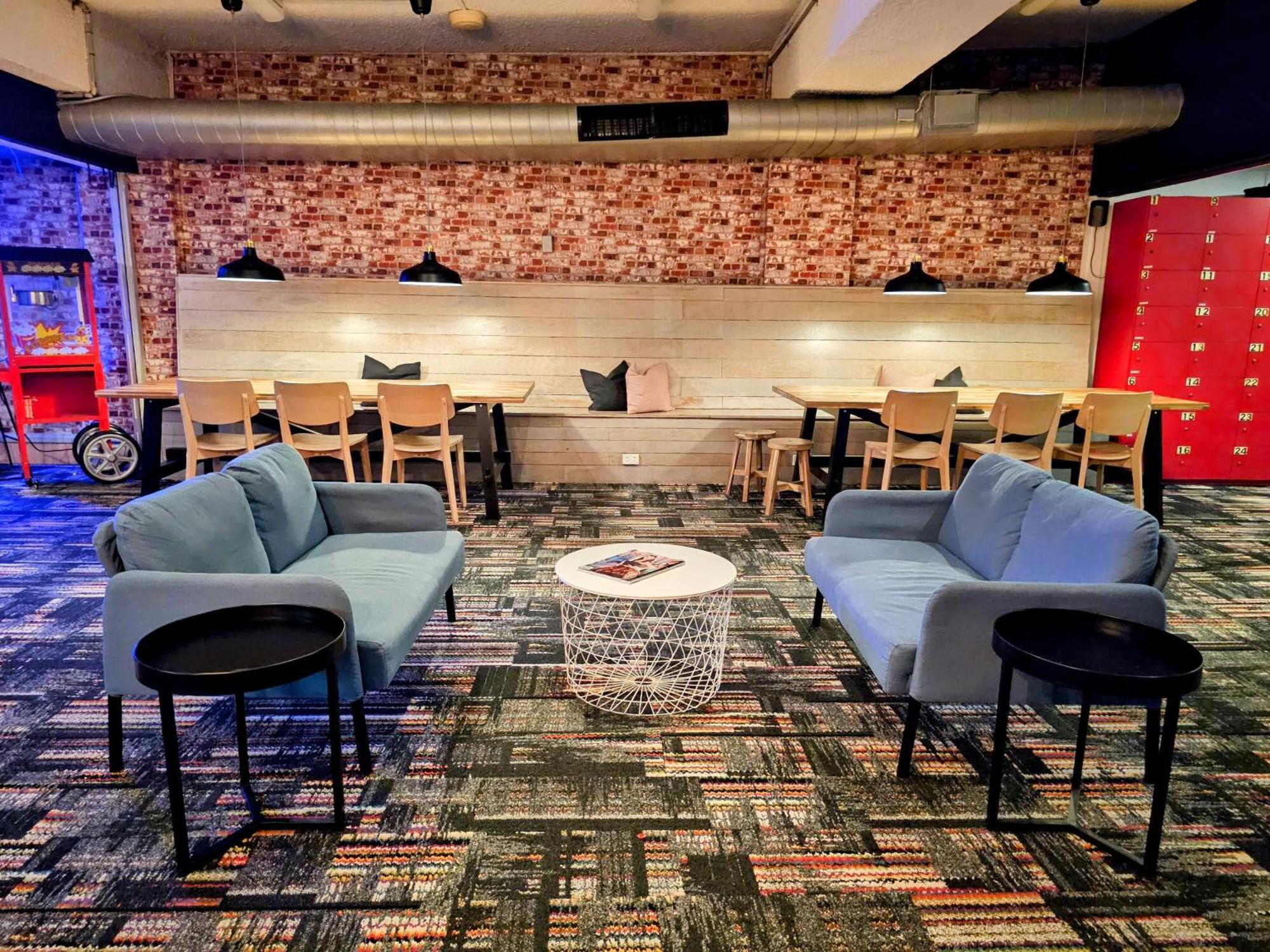 Trademark Hostel Sydney Kültér fotó