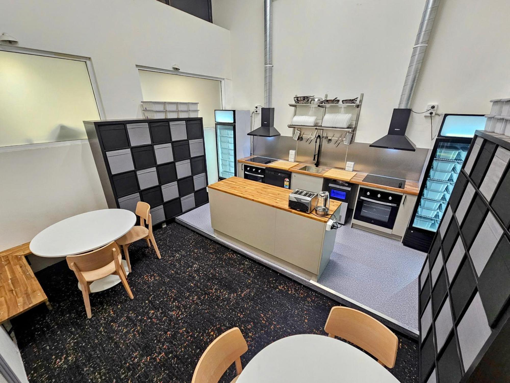 Trademark Hostel Sydney Kültér fotó