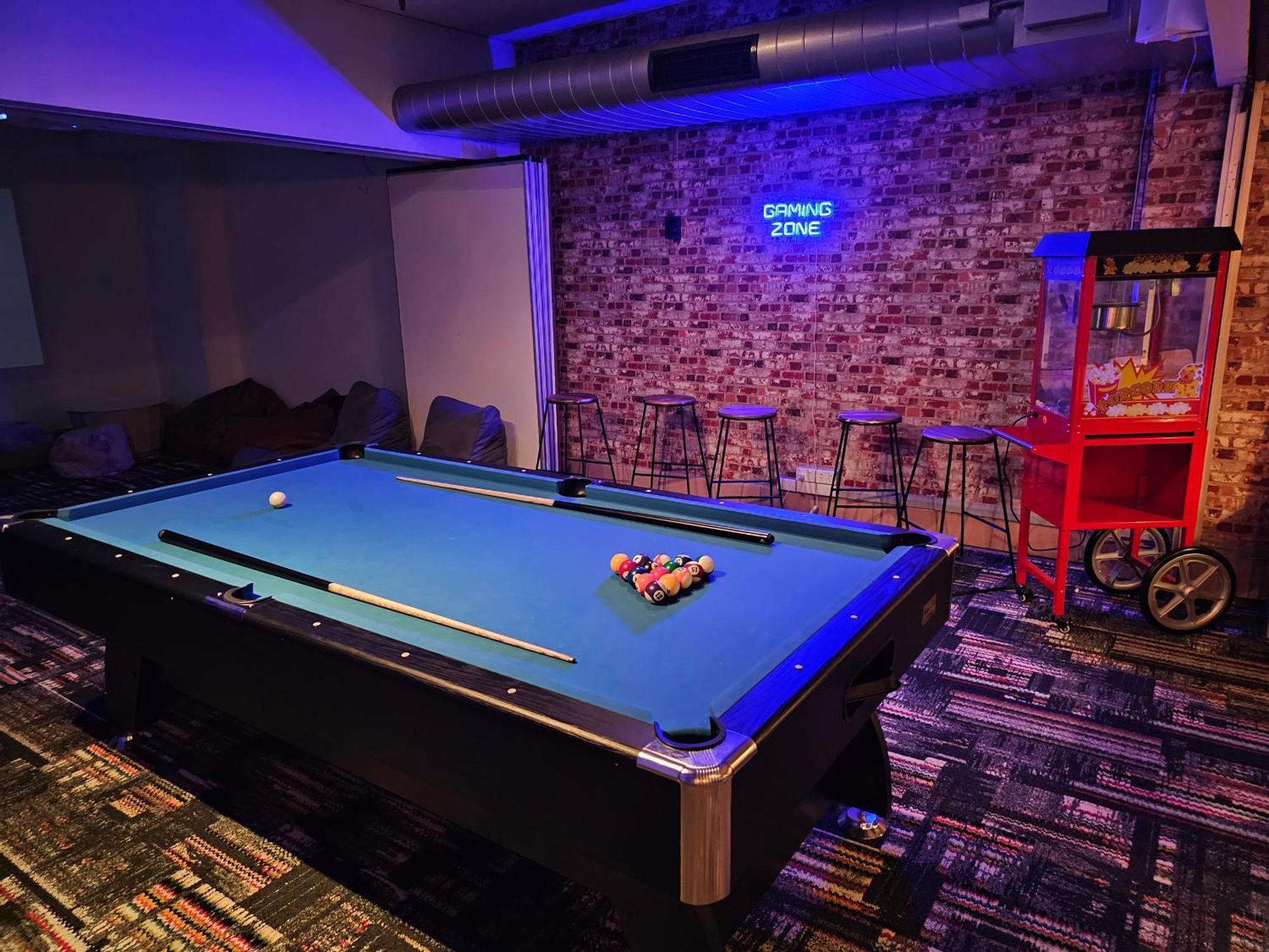 Trademark Hostel Sydney Kültér fotó