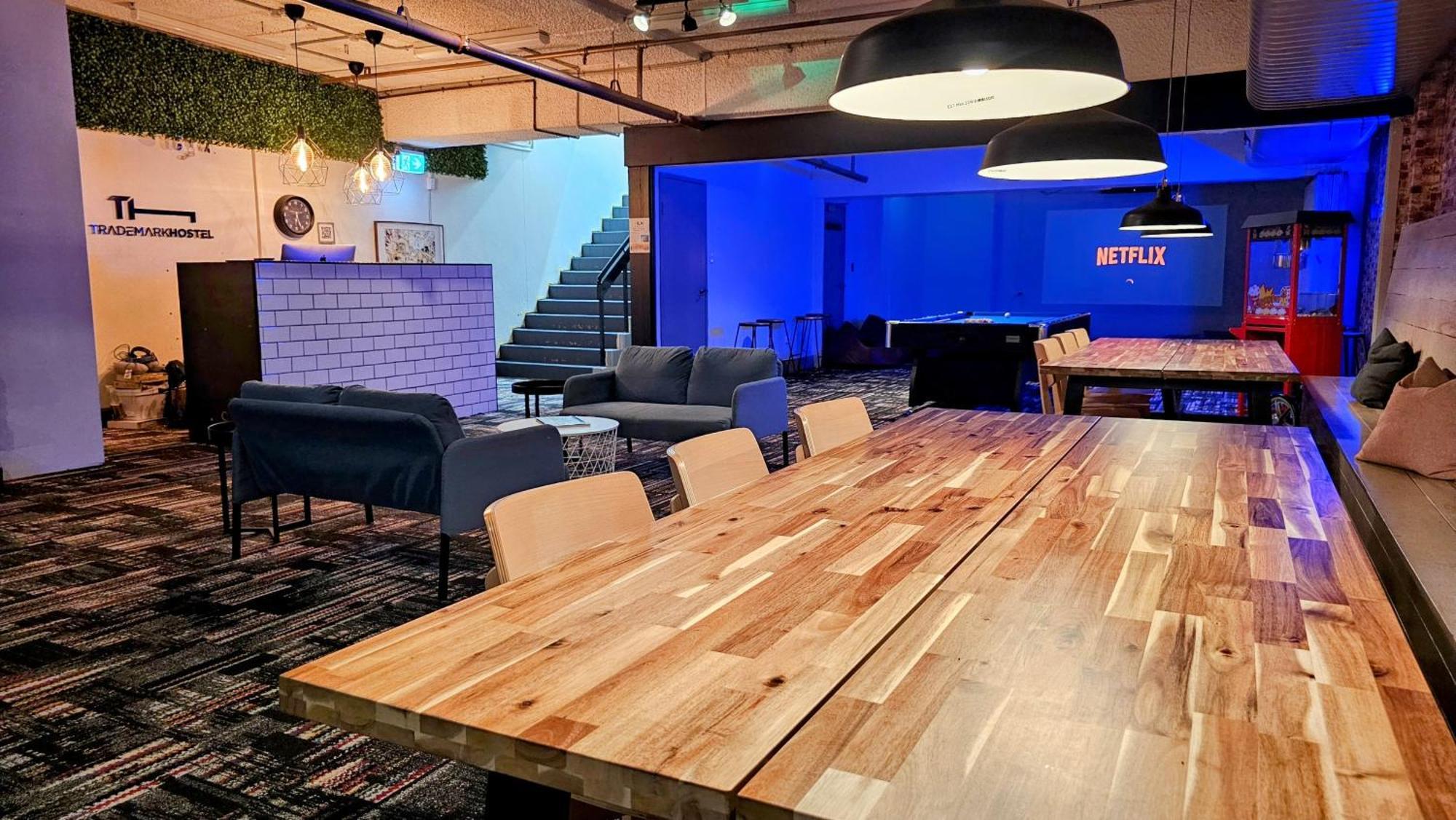 Trademark Hostel Sydney Kültér fotó