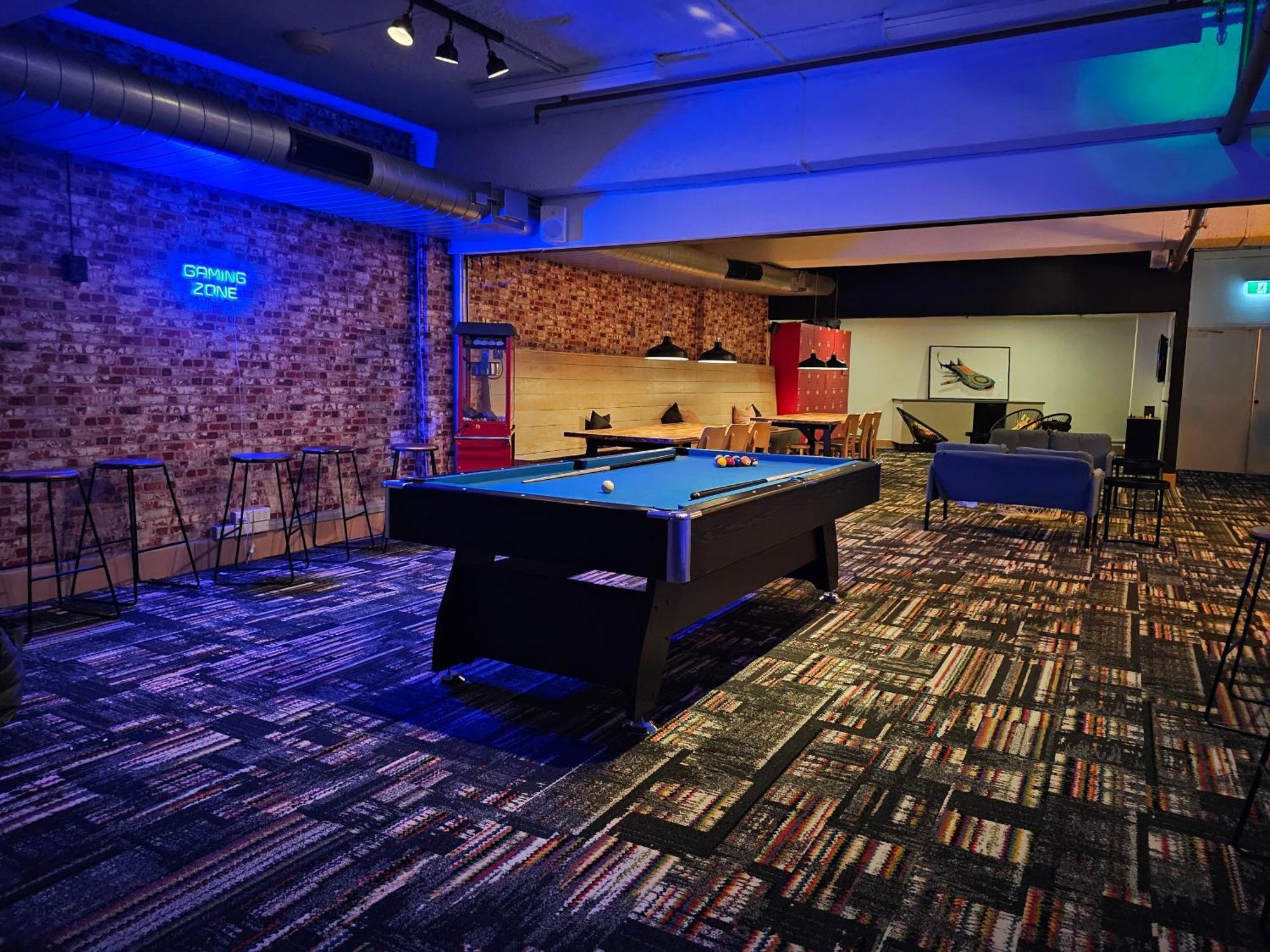 Trademark Hostel Sydney Kültér fotó