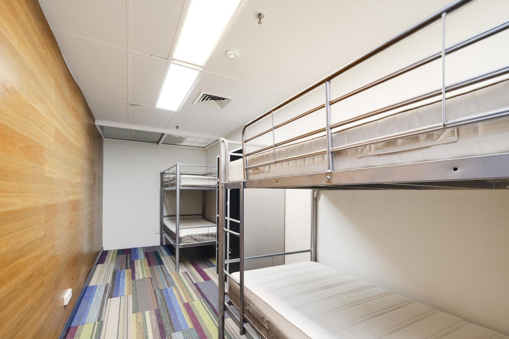 Trademark Hostel Sydney Kültér fotó