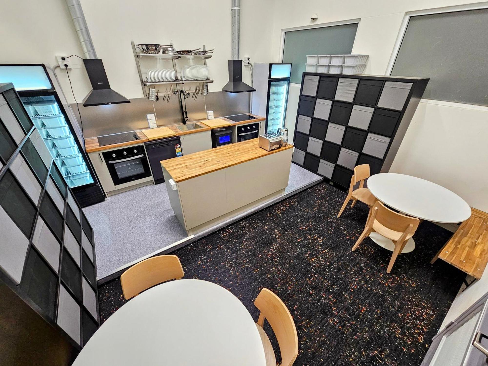 Trademark Hostel Sydney Kültér fotó