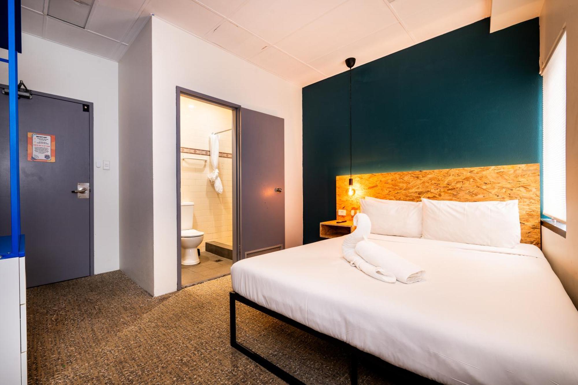 Trademark Hostel Sydney Kültér fotó