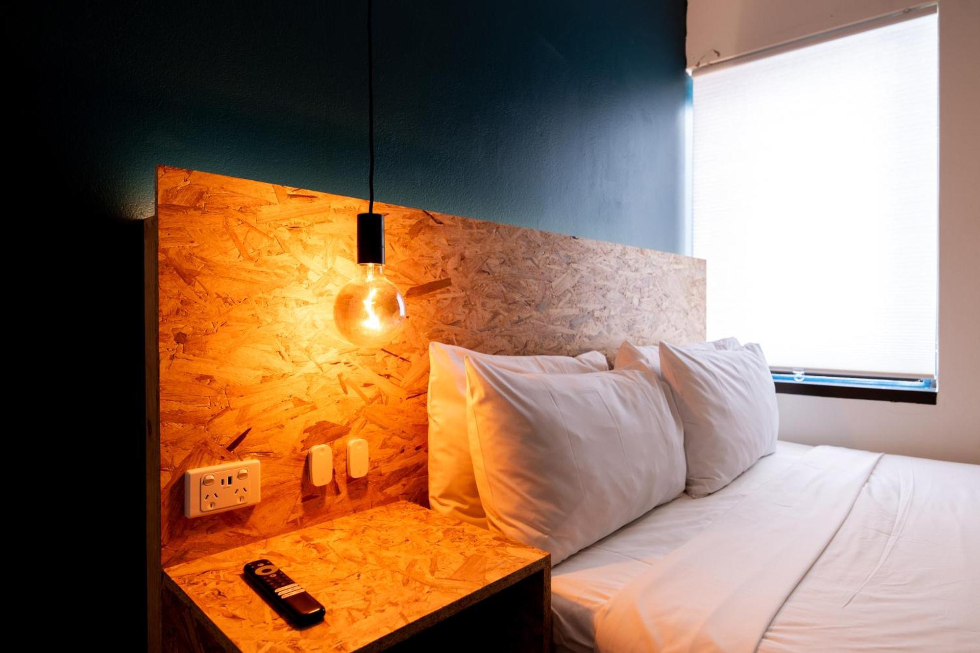 Trademark Hostel Sydney Kültér fotó